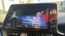 Toyota C-HR 1.2T Icon 5dr Petrol Hatchback